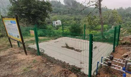 陜西榆林大力發(fā)展軟體集雨水窖節(jié)水灌溉，抗旱新方式